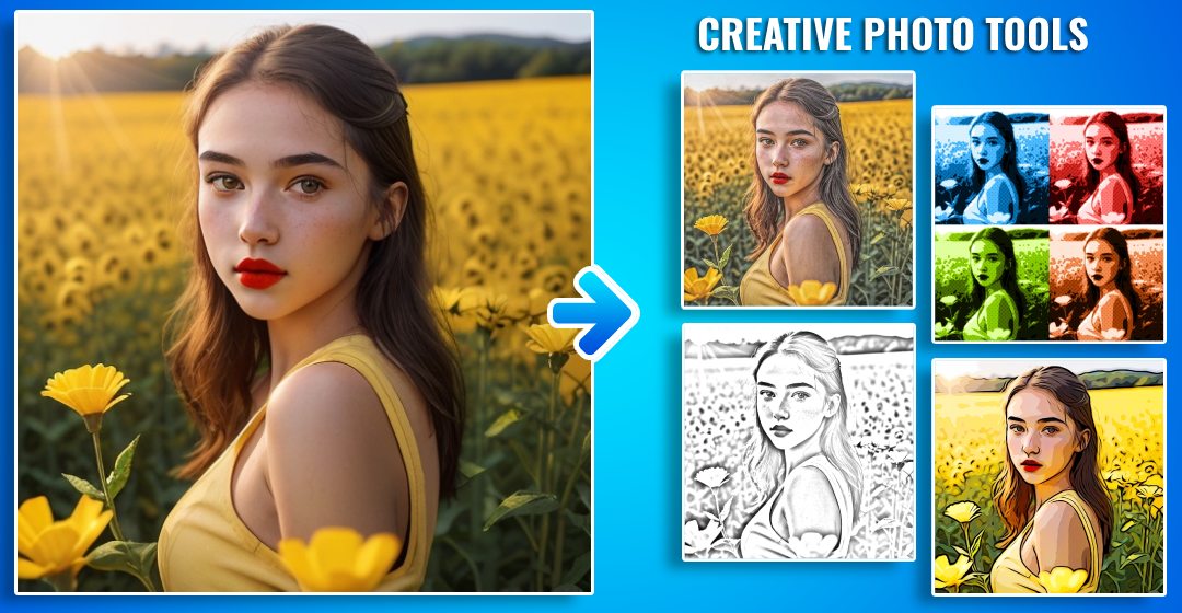 Free Online Photo Filters and Image Effects Editor 